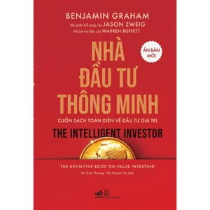 Sách - Nhà đầu tư thông minh (Nhã Nam)