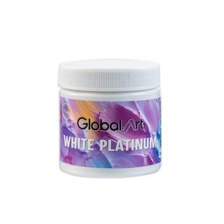 Màu Acrylic 250ML Global Art Dạng Hũ Màu Đặc Vẽ Trên Mọi Chất Liệu, Có Độ Che Phủ Cao M70028