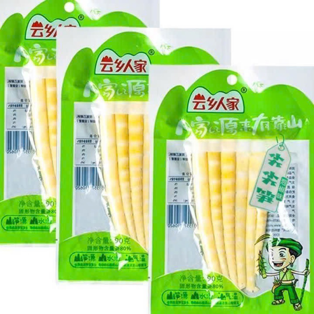 Sỉ thùng 50 gói măng 110 gam