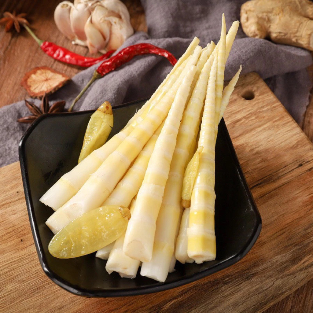 Sỉ thùng 50 gói măng 110 gam