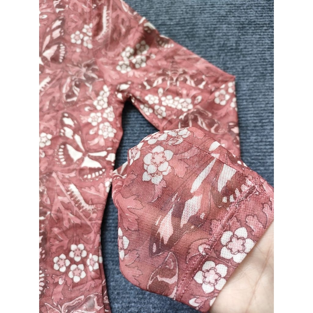 (BomoHouse) Áo thun lưới Anthr0* bigsize dư xịn VNXK.