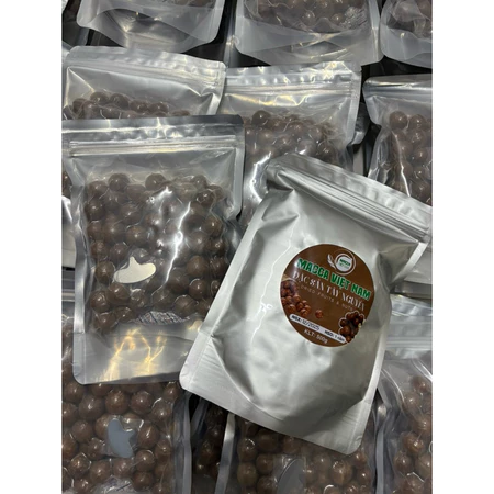 Hạt Macca, Hạt macca sấy tự nhiên, túi 500gr macca Tây Nguyên, hạt khô Đại Ngàn