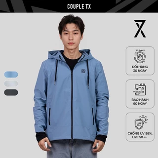 Áo Khoác Dù Chống Nắng Nam Couple TX UV Pro Windbreaker MOK 1058