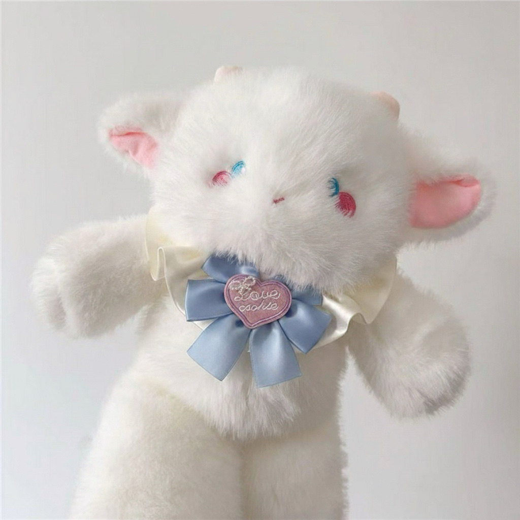 Gấu Thú Bông Đeo Yếm Animal Đi Chạy Bộ Thỏ Voi Mèo Heo Gấu Teddy Quà Tặng Độc Đáo Lông Xù Siêu Mềm Mịn Siêu Dễ Thương