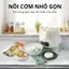 Nồi cơm điện 1.2L Mishio MK387