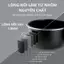 Nồi cơm điện 1.2L Mishio MK387