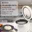 Nồi cơm điện 1.2L Mishio MK387