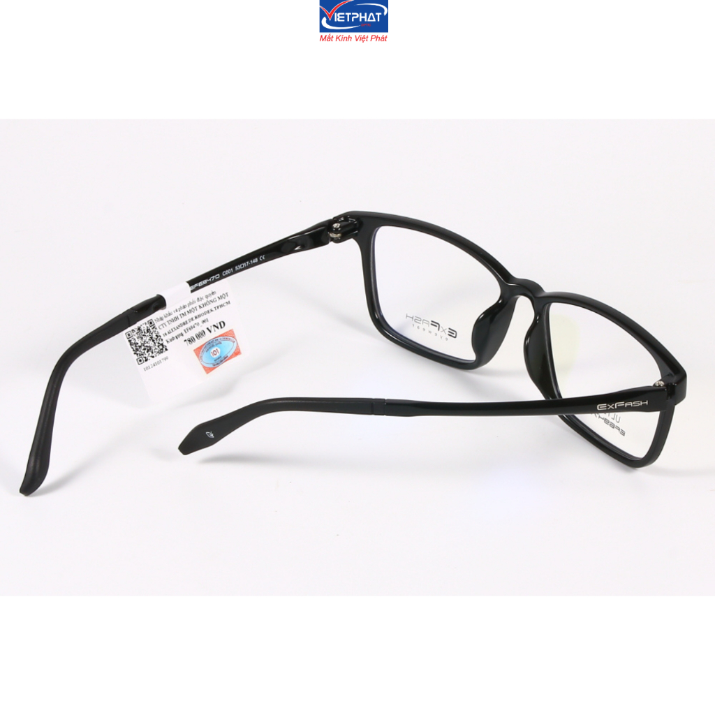Gọng kính EXFASH EF69470 | BigBuy360 - bigbuy360.vn