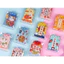 🎐Túi gấm Omamori may mắn có kèm túi chống nước Túi Phước May Mắn phong thủy dây treo trang trí