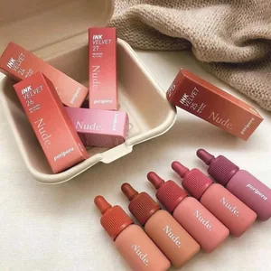 Son Kem Lì Mịn Môi, Lâu Trôi Ink Velvet 4g