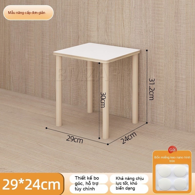 BMZAR Kệ tủ quần áo Kệ chia ngăn tủ Lắp ráp dễ dàng Xếp tầng Tiết kiệm diện tích | BigBuy360 - bigbuy360.vn