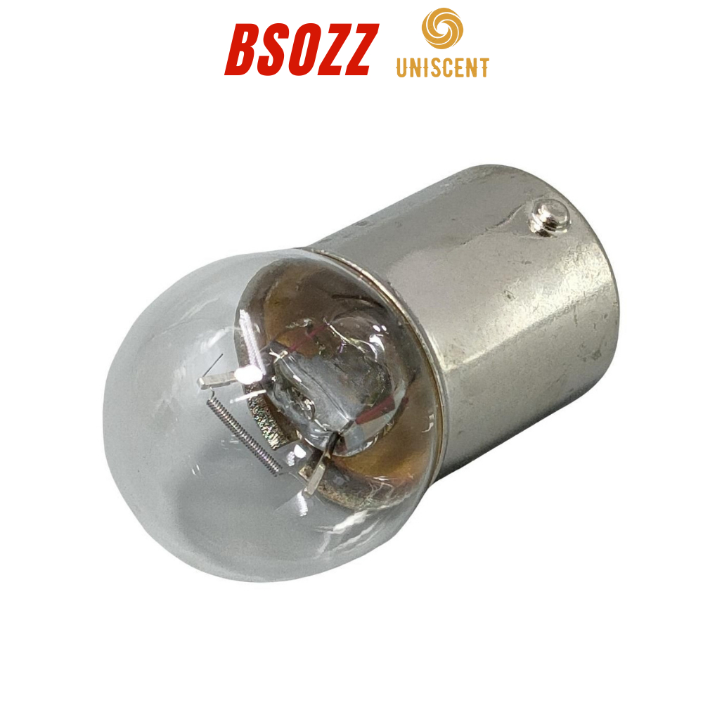 Bóng Đèn Xi Nhan G18 R10W 1 Tóc/Đèn Hậu/ Đèn Demi G18/ Đèn Tín Hiệu G18-BA15S BSOZZ Made In Thailand