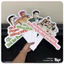 Hastag checkin cầm tay - IN THEO YÊU CẦU FREE THIẾT KẾ