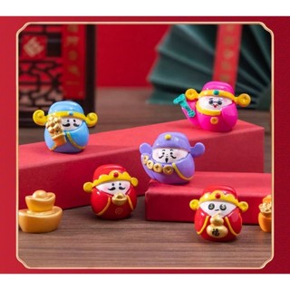 Thần Tài mini nhỏ nhỏ xinh xinh may mắn