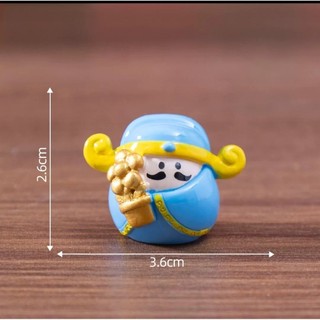 Thần Tài mini nhỏ nhỏ xinh xinh may mắn