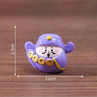 Thần Tài mini nhỏ nhỏ xinh xinh may mắn