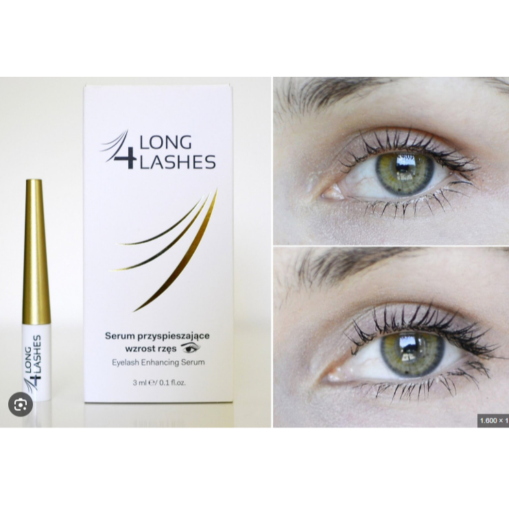 [HÀNG CÔNG TY] Dưỡng Mi Long4lashes,Eyelash serum 3ml