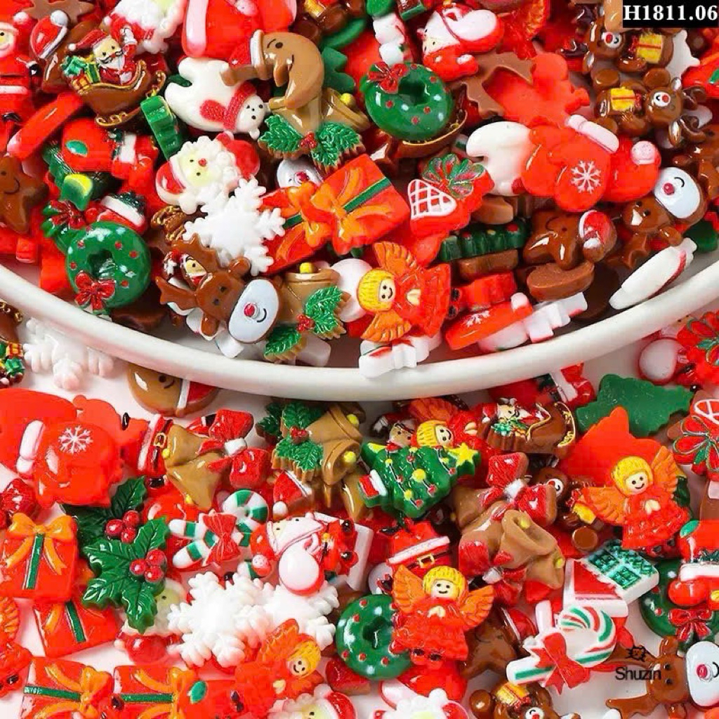 TÚI MÙ NOEL SET 50 túi