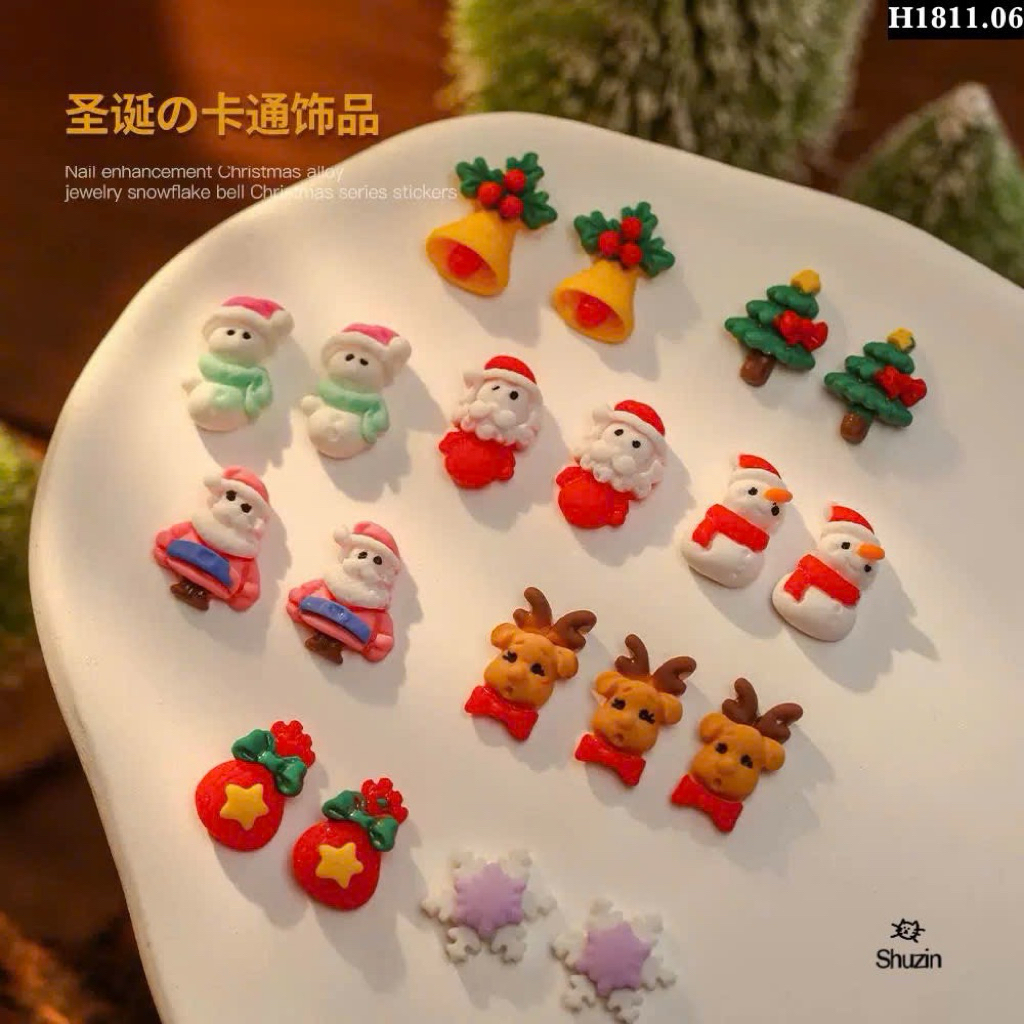 TÚI MÙ NOEL SET 50 túi