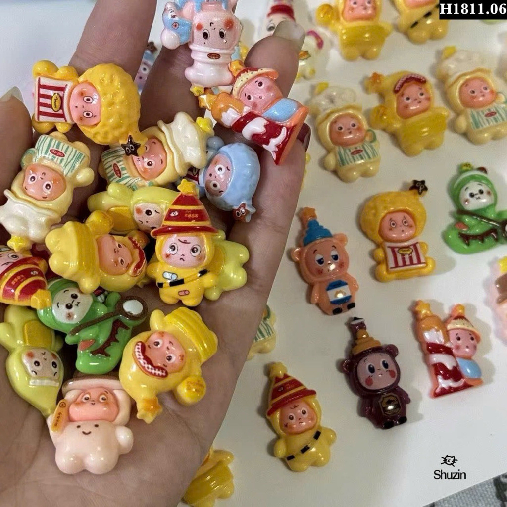 TÚI MÙ NOEL SET 50 túi