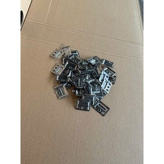 Ke inox, Bass inox, Ke gài Lam sóng, Ốp Nano, ke inox (bán 6 cái)