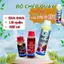 Bộ Chép Quây, Hương Liệu Câu Cá Chép, Chép Ròn