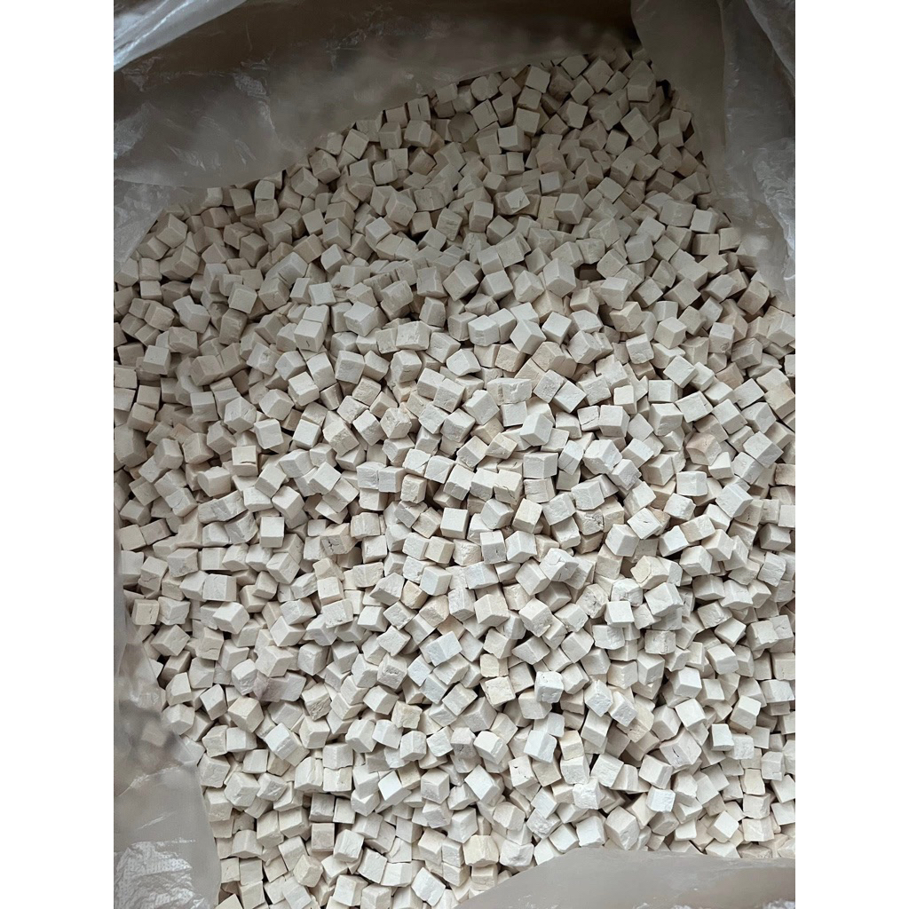 Bạch Linh Viên, Bạch Phục Linh Hàng Không Tẩy Trắng Giúp Cải Thiện Trắng Da, Bồi Bổ Khí Huyết