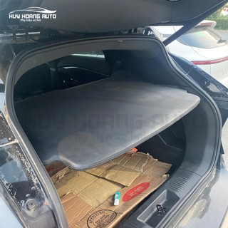 Combo Tấm Ngăn Cốp Trên & Dưới Cho Xe Vinfast VF7 Giúp Tăng Thêm Không Gian Chứa Đồ và Thẩm Mỹ Cao