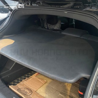 Combo Tấm Ngăn Cốp Trên & Dưới Cho Xe Vinfast VF7 Giúp Tăng Thêm Không Gian Chứa Đồ và Thẩm Mỹ Cao