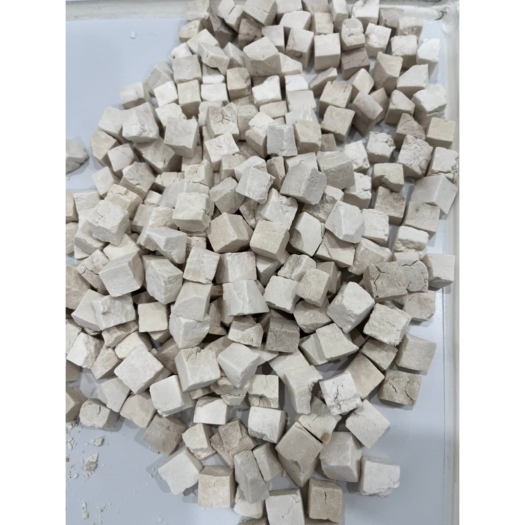 500GR Bạch Linh Viên | Bạch Phục Linh Hàng Đẹp Không Tẩy Trắng Giúp Trắng Da, Bồi Bổ Khí Huyết