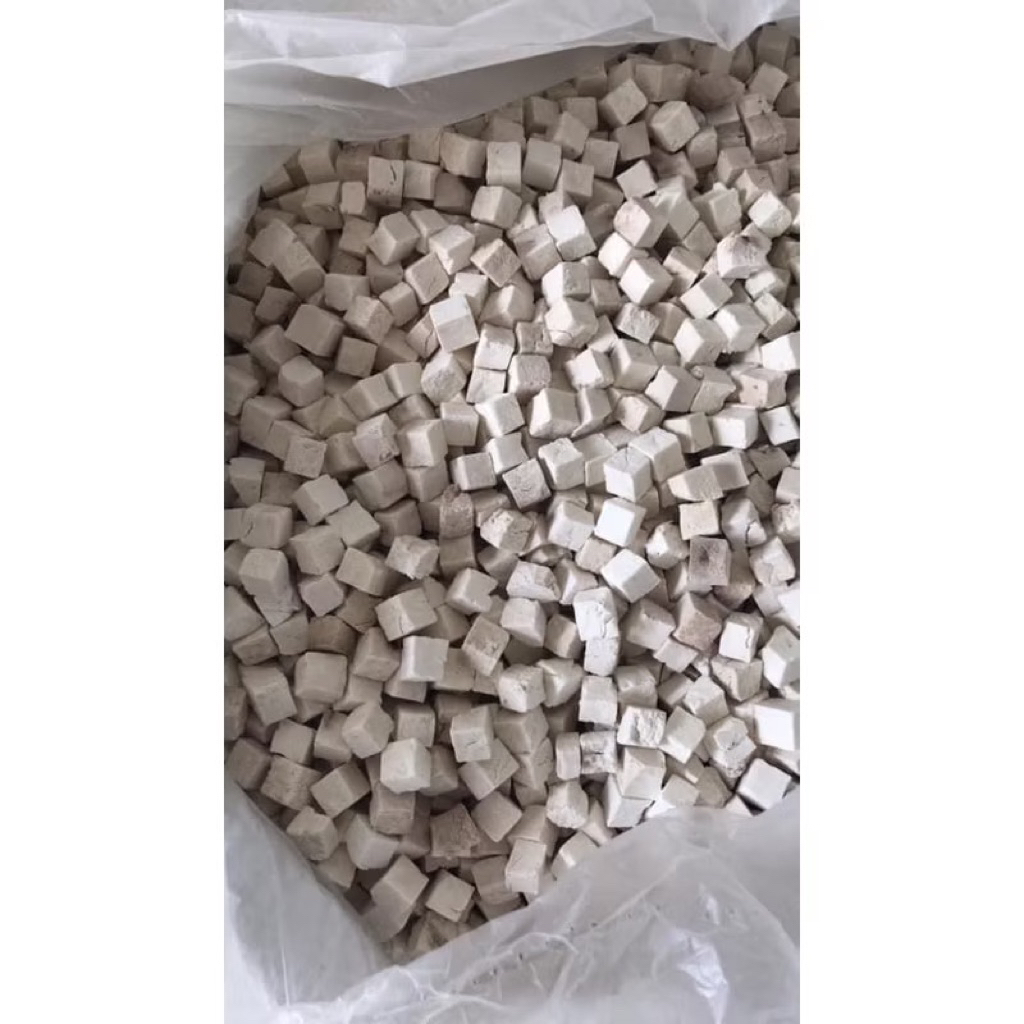 500GR Bạch Linh Viên | Bạch Phục Linh Hàng Đẹp Không Tẩy Trắng Giúp Trắng Da, Bồi Bổ Khí Huyết