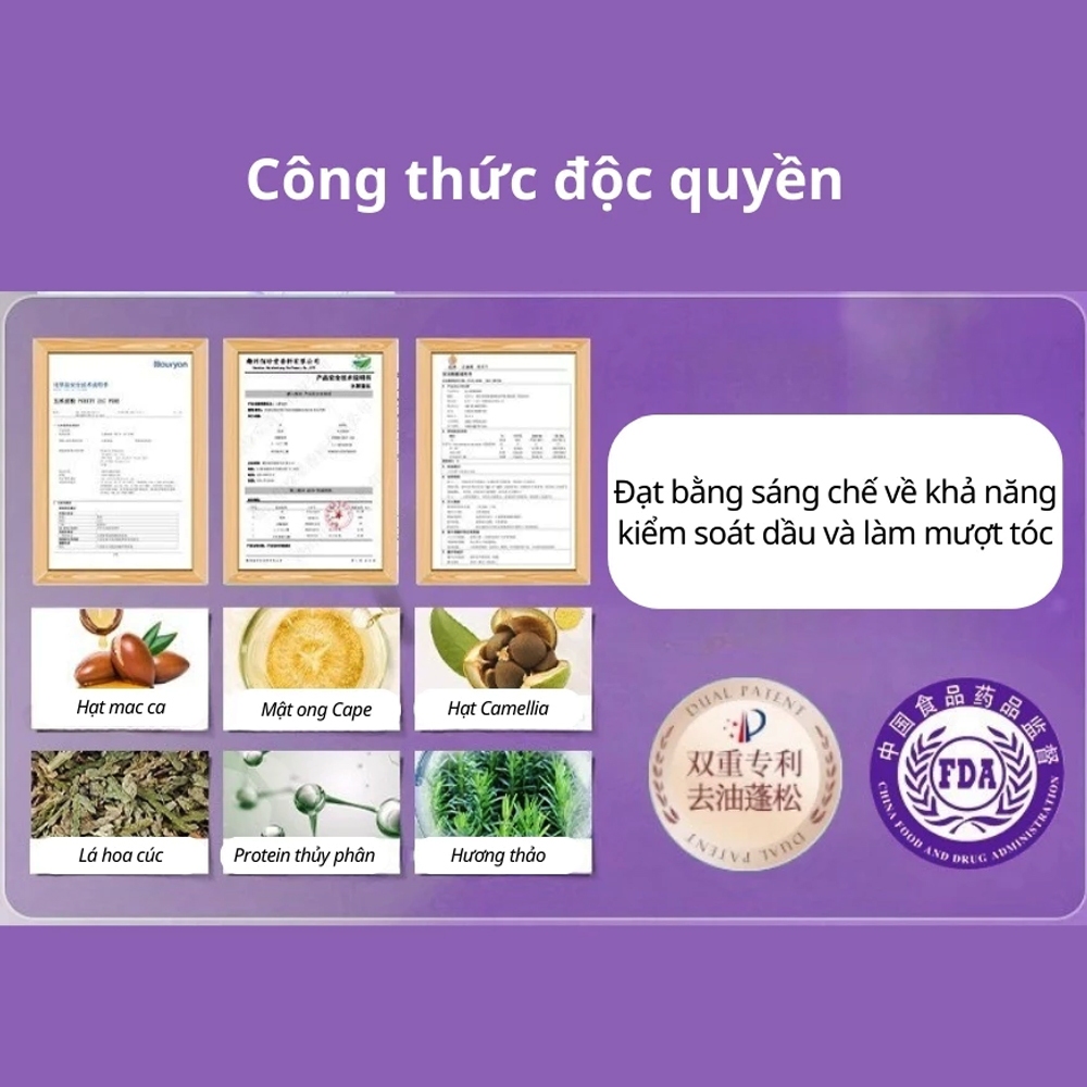 Dầu Gội Khô VSZE 150ml, Xịt Khô Phồng Tóc Giúp Tóc Tơi Mềm Mại Khô Thoáng, Loại Bỏ Dầu Hết Bết Dính