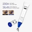 Combo 2 kem mắt cho mặt nâng cơ săn chắc/ cấp ẩm căng bóng/ mờ nám sáng da AHC 30ML