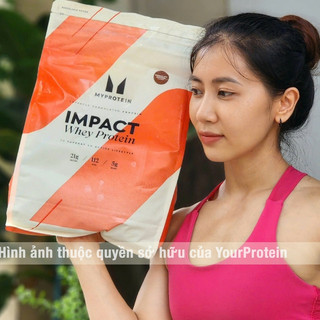 Myprotein - Sữa bột IMPACT WHEY PROTEIN - 1000g