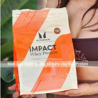 Myprotein - Sữa bột IMPACT WHEY PROTEIN - 1000g