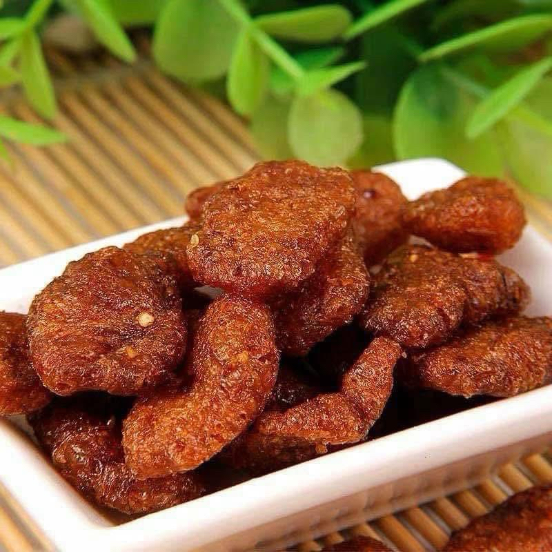 Sỉ Thùng 20 gói Hổ chay cay 285gam