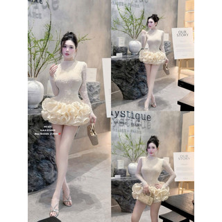 Váy bling bèo xinh xuất sắc 💯💝đi CHƠI, đi LÀM ,đi du lịch sang chảnh, xinh XINH đẹp