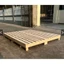 Giường pallet gỗ quế thơm, giường gỗ đa dạng kích thước cao 30cm(có video hướng dẫn lắp)