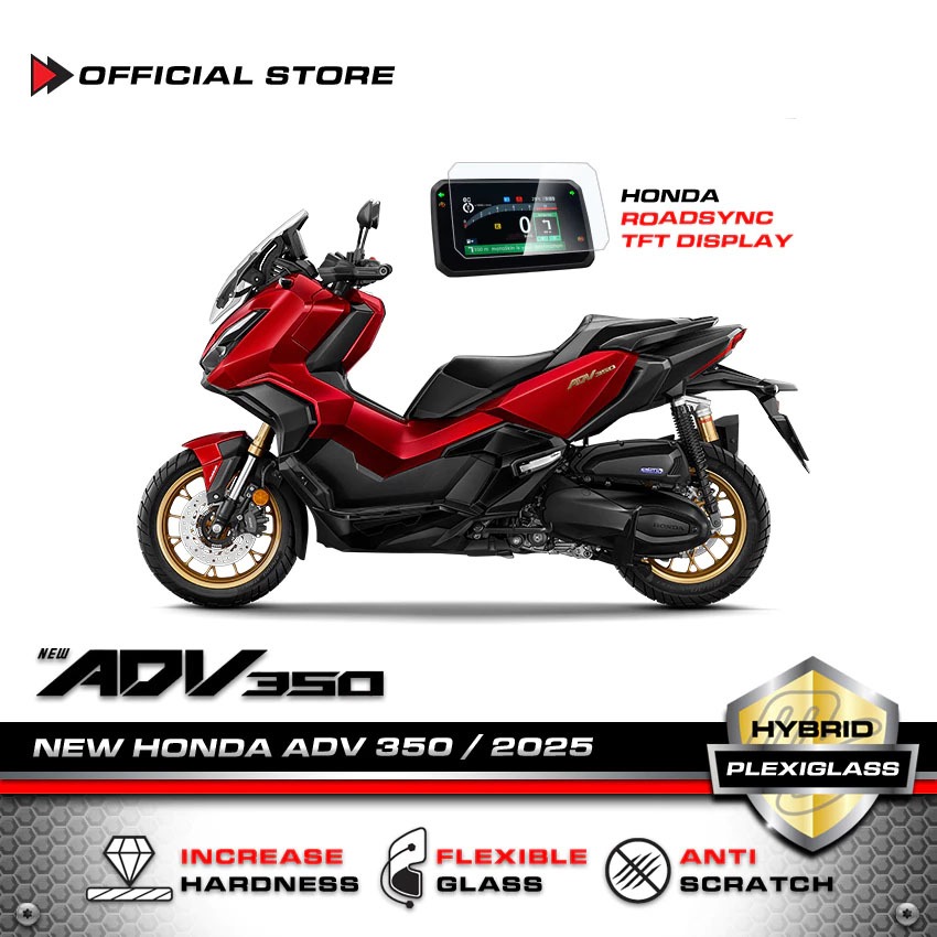 PPF ADV 350 2026, PCX 2026, XL750 Transalp 2026. dán bảo vệ đồng hồ xe, nhập khẩu