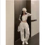 Áo croptop tay dài, ôm body khoét eo cực cá tính, gợi cảm CRT01