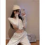 Áo croptop tay dài, ôm body khoét eo cực cá tính, gợi cảm CRT01
