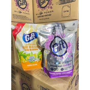 COMBO 2 TÚI NƯỚC GIẶT + NƯƠC RỬA CHÉN GIFT THƯƠNG HIỆU NHẬT BẢN