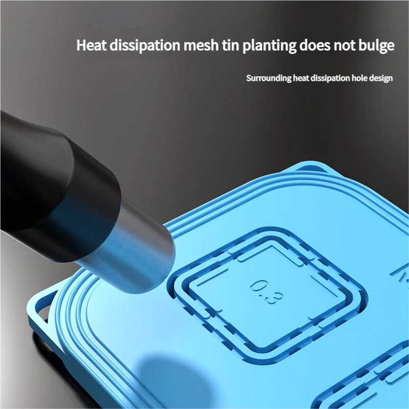 Đế gá từ tính MAANT C03 dùng cố định để hàn chân IC BGA điện thoại