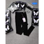 Legging lót nỉ 9902# free size 43-60kg. có lót nỉ vừa.