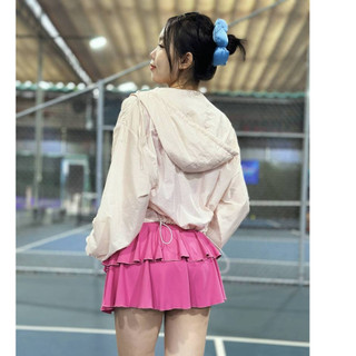 Quần đũi, model: 99182.1.AK750 TUẤN HD  - Áo Gió Mỏng Mặc Ngoài Bra Tập Gym Yoga Chống Nắng
