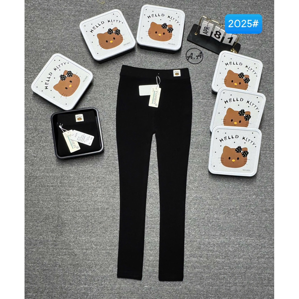 Legging lót nỉ 2025# free size ( 42-58kg).