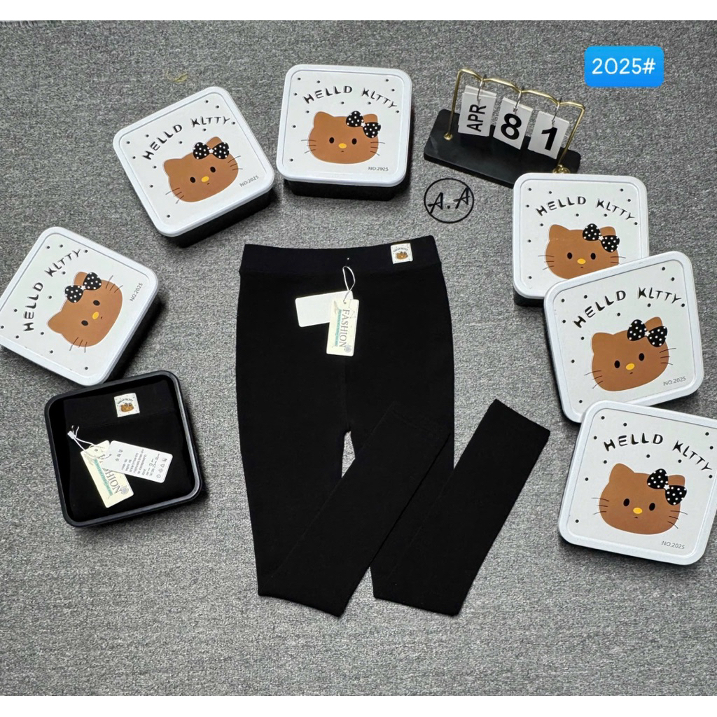 Legging lót nỉ 2025# free size ( 42-58kg).