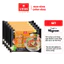 Set 5/ Set 10 Gói Hủ Tiếu Thịt Thật Hủ Tiếu Nam Vang/ Hủ Tiếu Sườn Heo VIFON 90gr/gói
