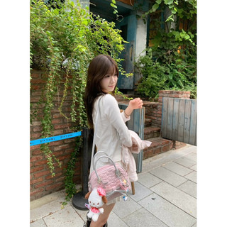 Túi Ecoday Satchel Nơ Bowknot