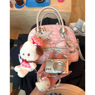 Túi Ecoday Satchel Nơ Bowknot